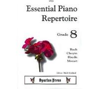 Essential Piano Repertoire Vol. 8-Piano-Instrumental Album