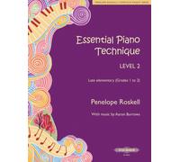 Essential Piano Technique Level 2