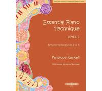 Essential Piano Technique Level 3