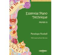 Essential Piano Technique Primer B