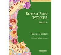 Essential Piano Technique Primer B