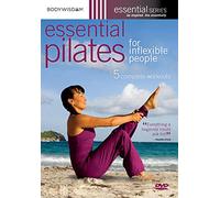 Essential Pilates for Inflexible People [DVD] [2006] [Region 1] [US Import] [NTSC]