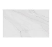 Essential Plain Ceramic Wall Tile | White | 33.3cm x 55cm