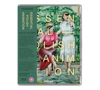Essential Polish Animation [Blu-ray] [Region A]