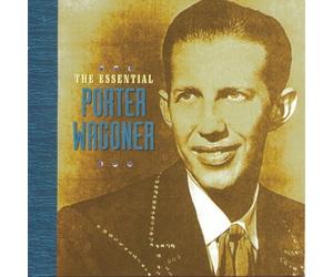 Essential Porter Wagoner by Wagoner, Porter (1997) Audio CD