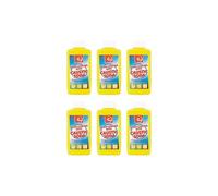 Essential Power Drain Cleaner with Caustic Soda, Fast-Acting Liquid Formula, Multipurpose, 500g, Pack of 6