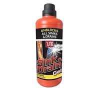 Essential Power Unblock Sink and Drain Unblocker Gel 1.1 kg