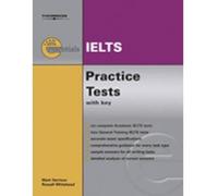 Essential Practice Tests 1e IELTS (with Answer Key)