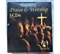 Essential Praise & Worship (3 CD's - Original American Classics)
