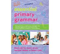 Essential Primary Grammar – UK ed.