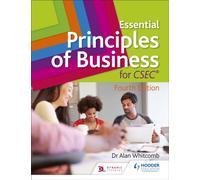 Essential Principles of Business for CSEC: 4th Edition