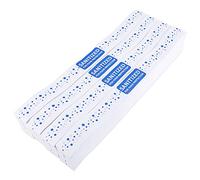 Essential- Printed Toilet Seat Band 16-1/2" Wide X 1-1/2" Deepuse in Hospitals, Hotels and Motels (Case of 2000)