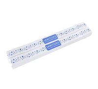 Essential- Printed Toilet Seat Band 16-1/2" Wide X 1-1/2" Deepuse in Hotels and Motels (Case of 500