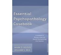 Essential Psychopathology Casebook