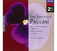 Essential Puccini