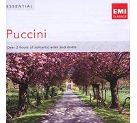Essential Puccini