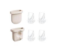 Essential Pumps Accessory Backflow Valves/Diaphragms for S1 / S1P / E10 / E20 Wearable Breastpump Componnet Silicone Valves