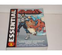 Essential Punisher Volume 1 TPB: v. 1