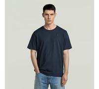 G-star Essential Raw Short Sleeve T-shirt Blue M Men