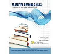 Essential Reading Skills: Preparation for High School Equivalency Tests