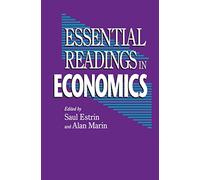Essential Readings in Economics
