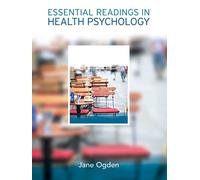Essential readings in health psychology