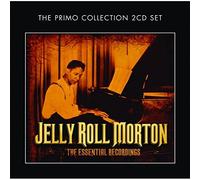 Essential Recordings by JELLY ROLL MORTON (2012-01-24)