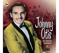 Essential Recordings - Otis,Johnny CD-JEWEL CASE