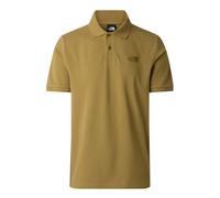 Essential Regular Polo, male, The North Face, Tops, Brown, M, Sport M
