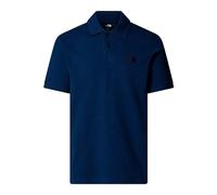 Essential Regular Polo - male - The North Face - Training - Blue - S - Sport S