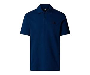 Essential Regular Polo - male - The North Face - Training - Blue - XS - Sport XS