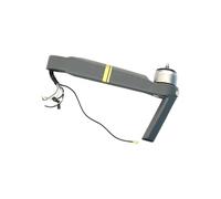 Essential Repair Arm Component for Fixing Common Arm Issues Such As Breakage and Loose Motors in Quadcopters Arm Assembly