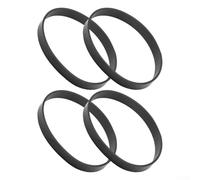 Essential Replacement Belts Suitable for Multiple For Bissell Vacuum Cleaner Models Including the Common Series #2031093