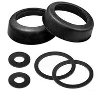 Essential Replacement Leather and Gasket Kit for Hand Pressure Well Pumps, Supporting Cost Effective Repair and Equipment Longevity (black)