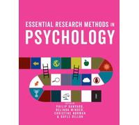 Essential Research Methods in Psychology