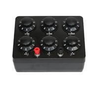 Essential Resistance Box Long Service Practical Tool Practical for Research & Testing Multiple Gear Selection