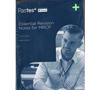 Essential Revision Notes For Mrcp With Access Code 4Ed (Pb 2020)