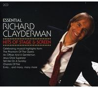 Essential Richard Clayderman: Hits Of The Stage And Screen
