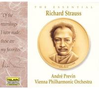 Essential Richard Strauss by Previn, Vienna Philharmonic (1995-06-20)