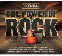 Essential Rock - Definitive Rock Classics And Power Ballads
