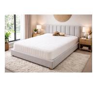 Essential Rome Memory Foam Open Coil Mattress 7"