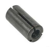 Essential Router Accessories Chuck Collet Cone Nut Adapter with Size Versatility (12.7-6)