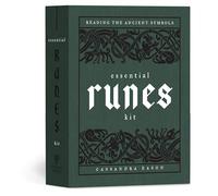 Essential Runes Kit: Reading the Ancient Symbols