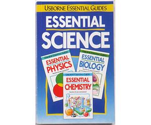 Essential Science: Biology, Chemistry, Physics (Usborne Essential Guides)