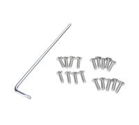 Essential Screw Set Dashboards Cover Screws Under The Lower Battery Cover Screws For Durability And Easy Use