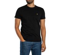 Essential SDC0 Logo EMB T-Shirt Black/Gold S