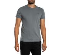 Essential SDC0 Logo EMB T-Shirt Stormy Weather Blue/Navy M