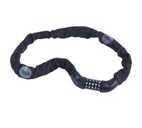 Yale Security YCHC0/6/90/2 Essential Security Combi Chain 900mm Bicycle Lock, Black, Sicherheitskombikette-900mm