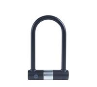 Yale YUL0/18/192/2 Essential Security U-Lock Bicycle, Black, U-Schloss