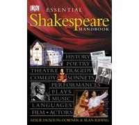 Essential Shakespeare Handbook